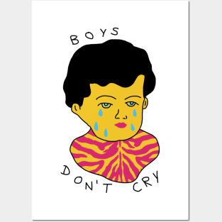 Boys Don't Cry 2 Posters and Art